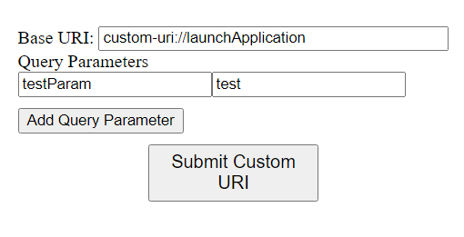 CustomUriTesterExample